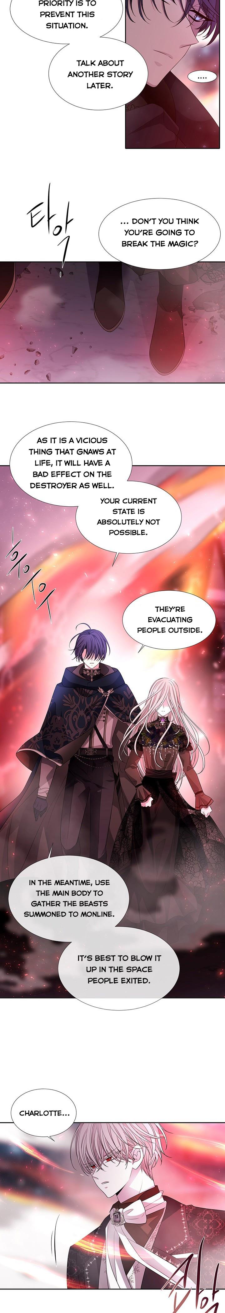 Charlotte Has Five Disciples Chapter 103 82 14