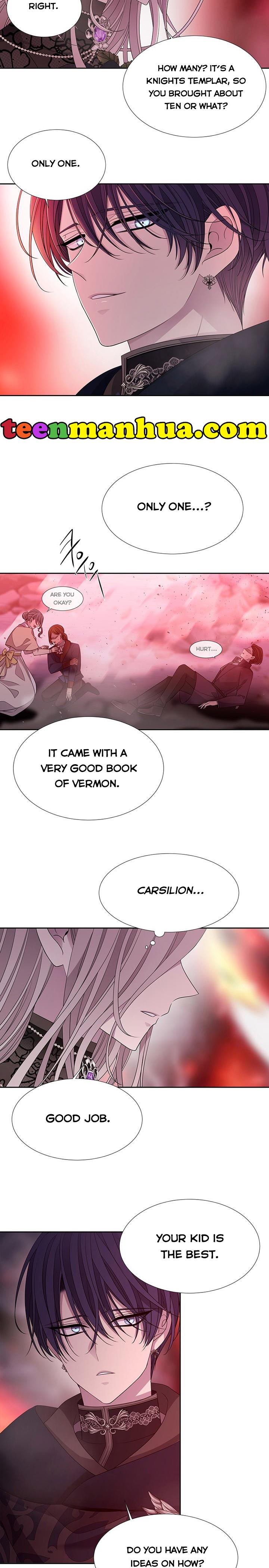 Charlotte Has Five Disciples Chapter 103 84 16