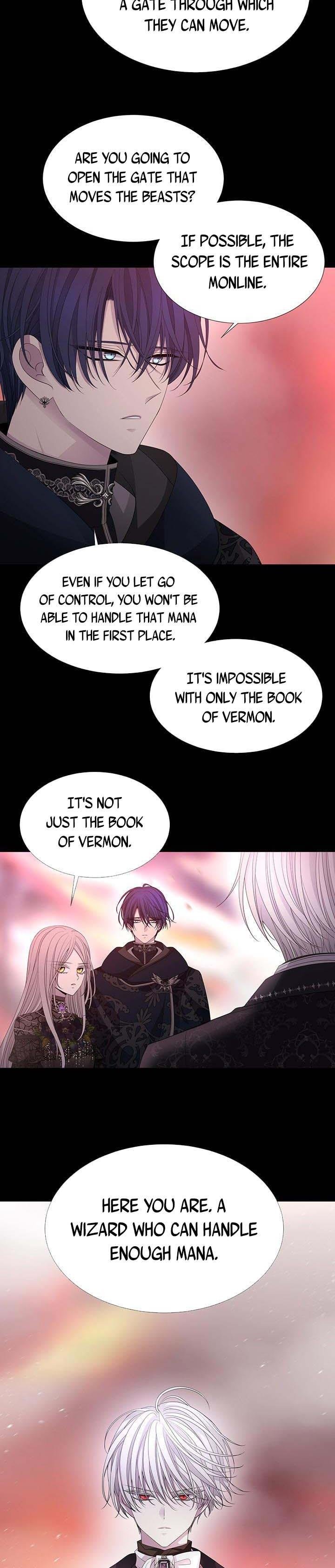 Charlotte Has Five Disciples Chapter 104 97 17