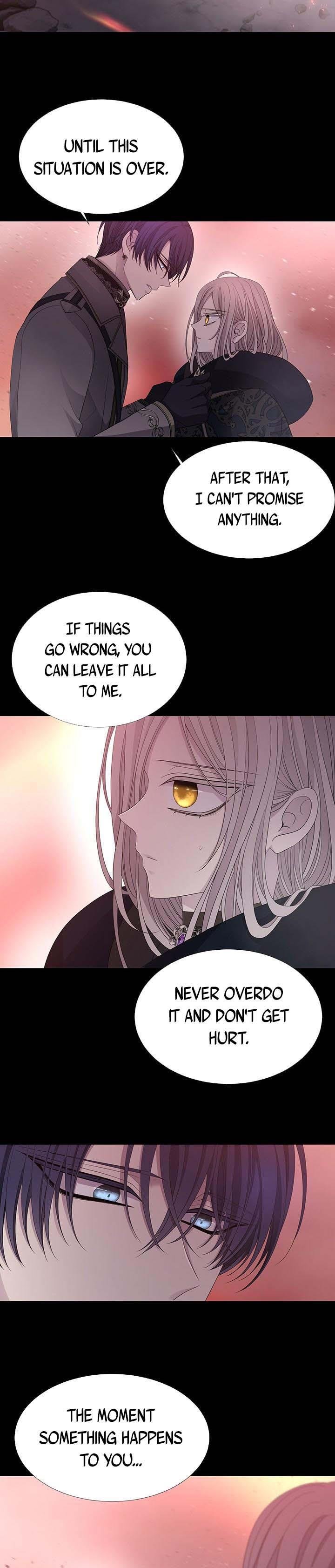 Charlotte Has Five Disciples Chapter 104 100 20