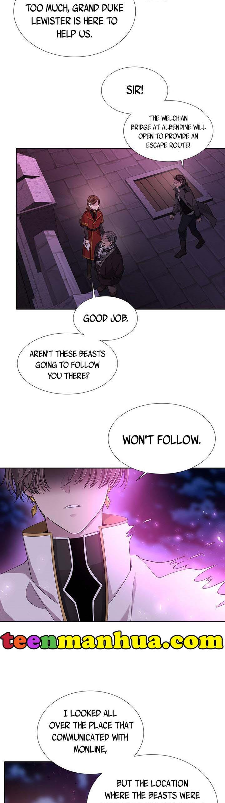 Charlotte Has Five Disciples Chapter 104 83 3