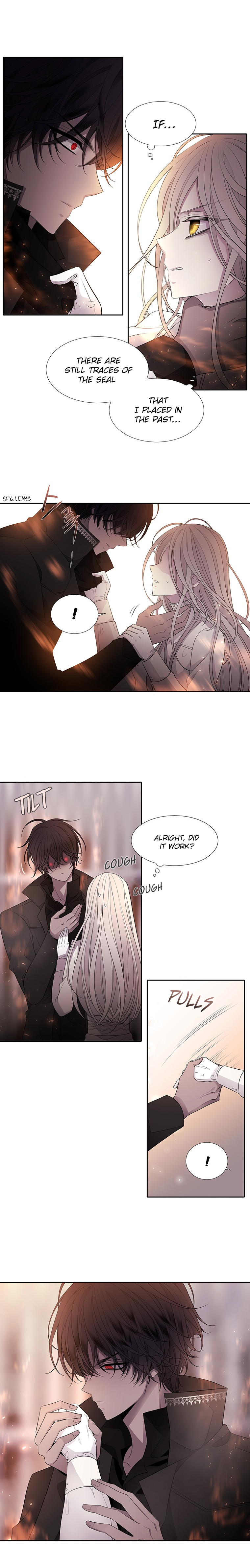 Charlotte Has Five Disciples Chapter 11 50 10