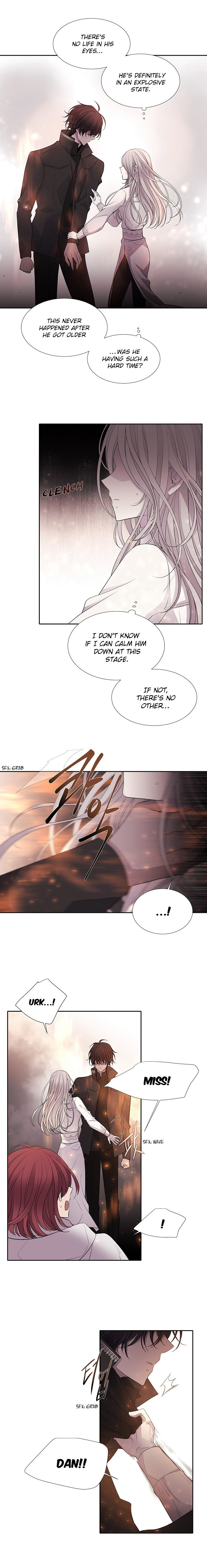 Charlotte Has Five Disciples Chapter 11 47 7
