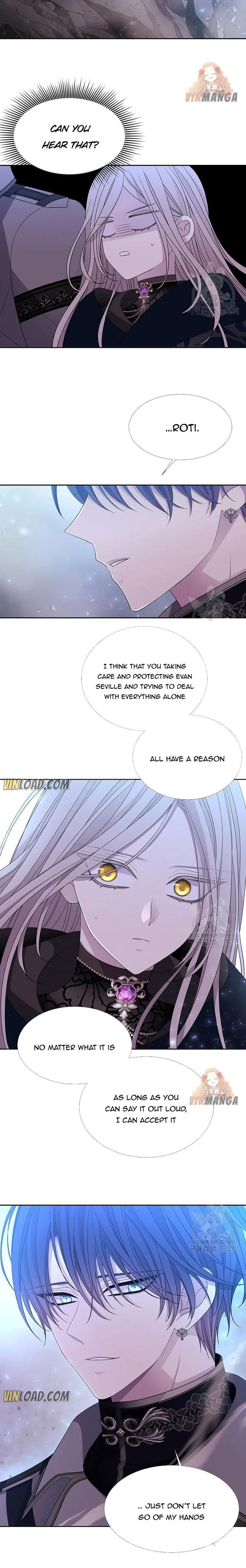 Charlotte Has Five Disciples Chapter 112 74 15