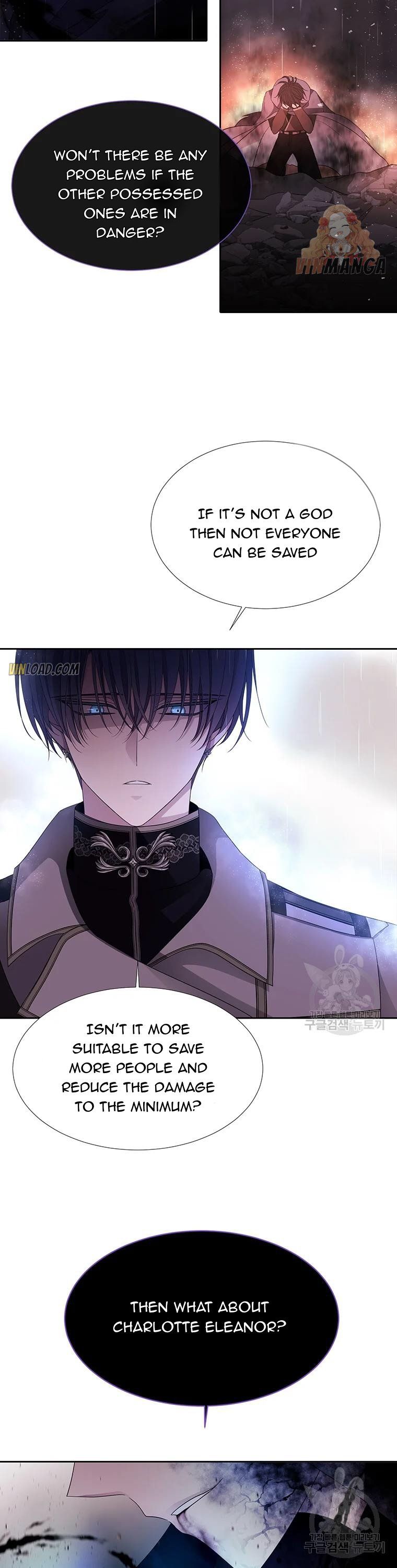 Charlotte Has Five Disciples Chapter 114 117 1