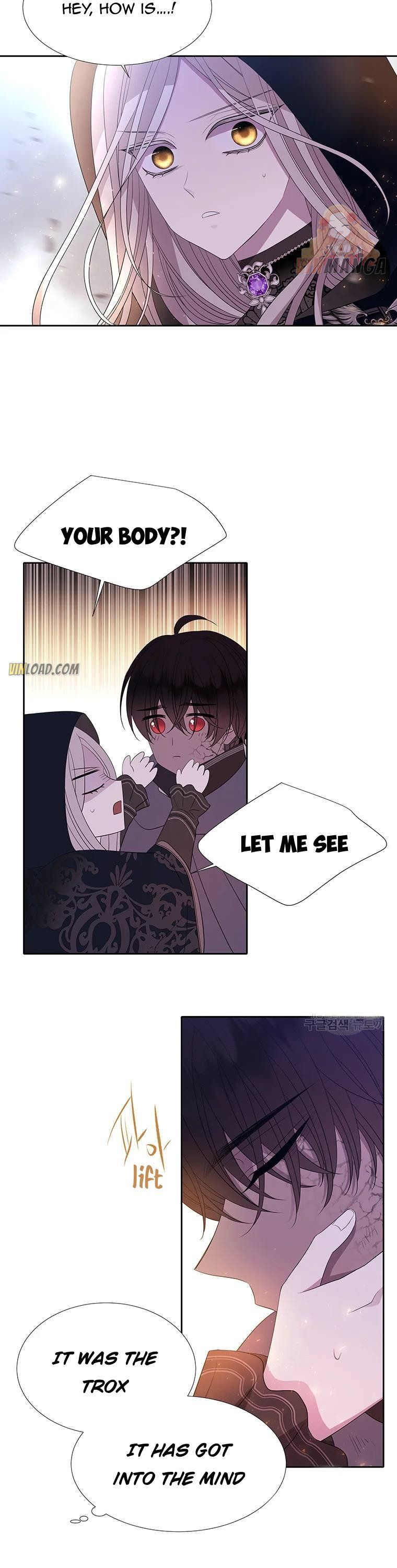 Charlotte Has Five Disciples Chapter 114 138 22