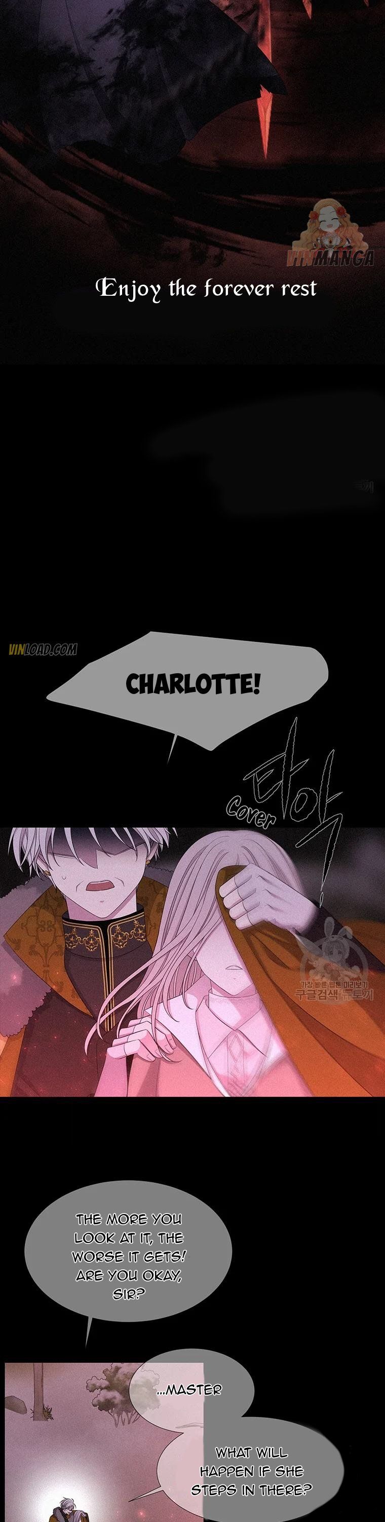 Charlotte Has Five Disciples Chapter 114 123 7