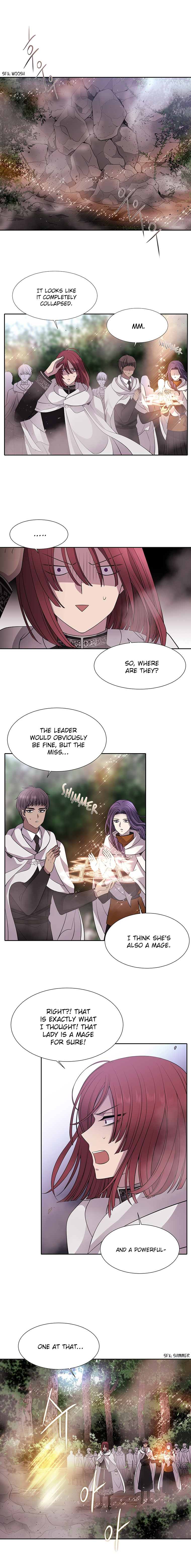 Charlotte Has Five Disciples Chapter 12 54 11
