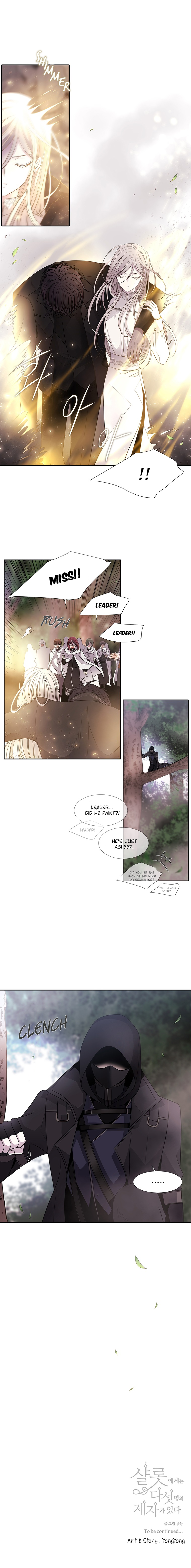 Charlotte Has Five Disciples Chapter 12 55 12