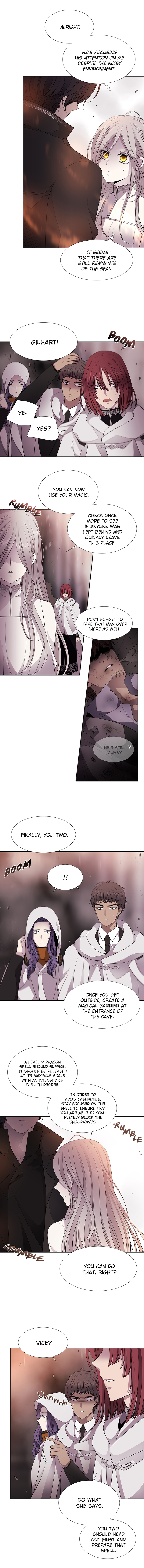 Charlotte Has Five Disciples Chapter 12 48 5