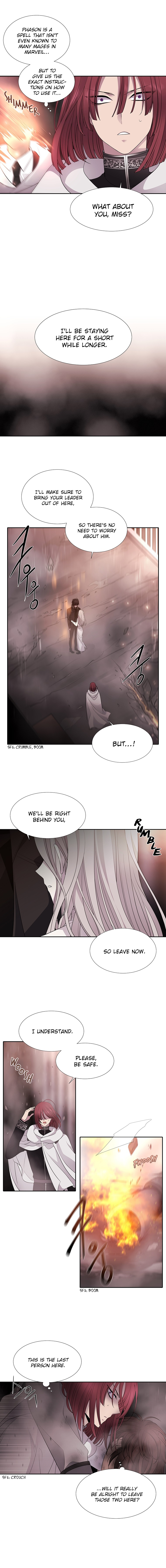 Charlotte Has Five Disciples Chapter 12 49 6