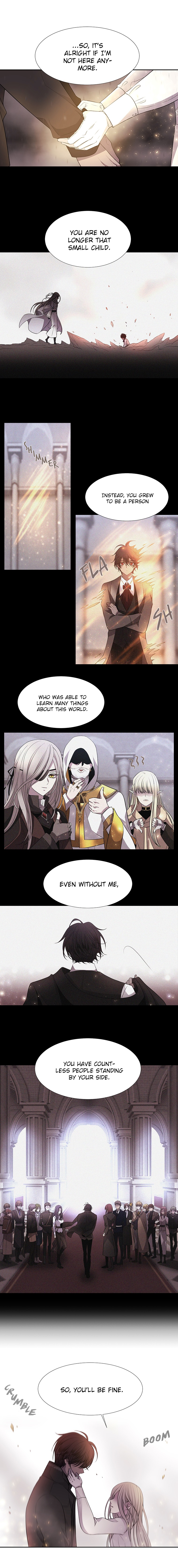 Charlotte Has Five Disciples Chapter 12 51 8