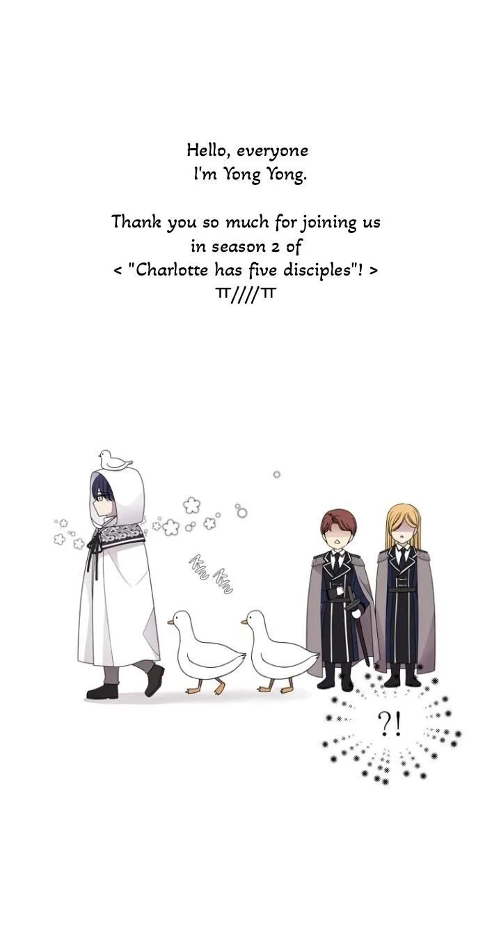 Charlotte Has Five Disciples Chapter 128 29 1