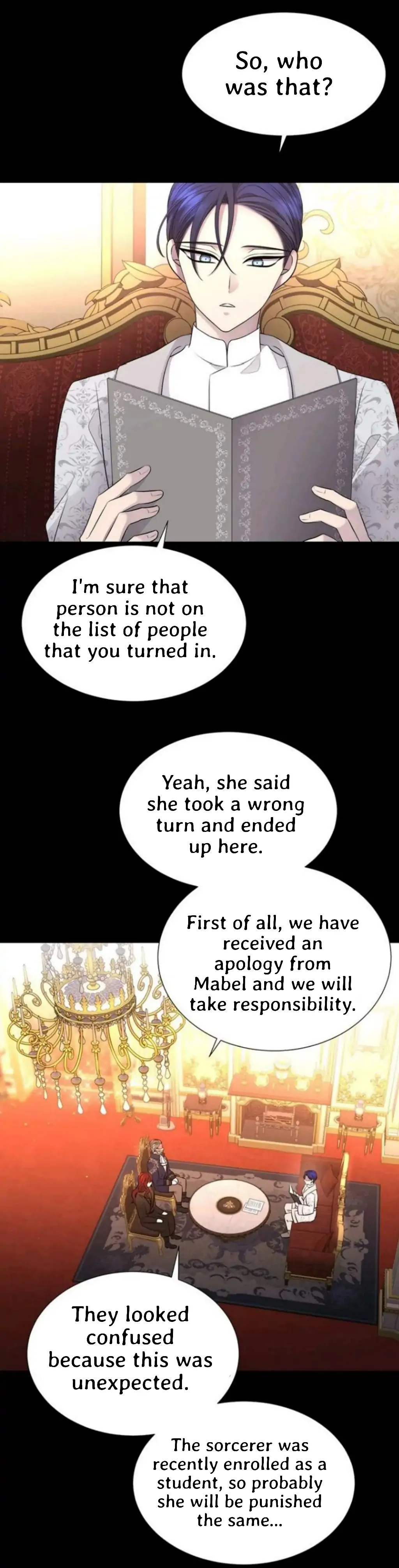 Charlotte Has Five Disciples Chapter 129 162 28