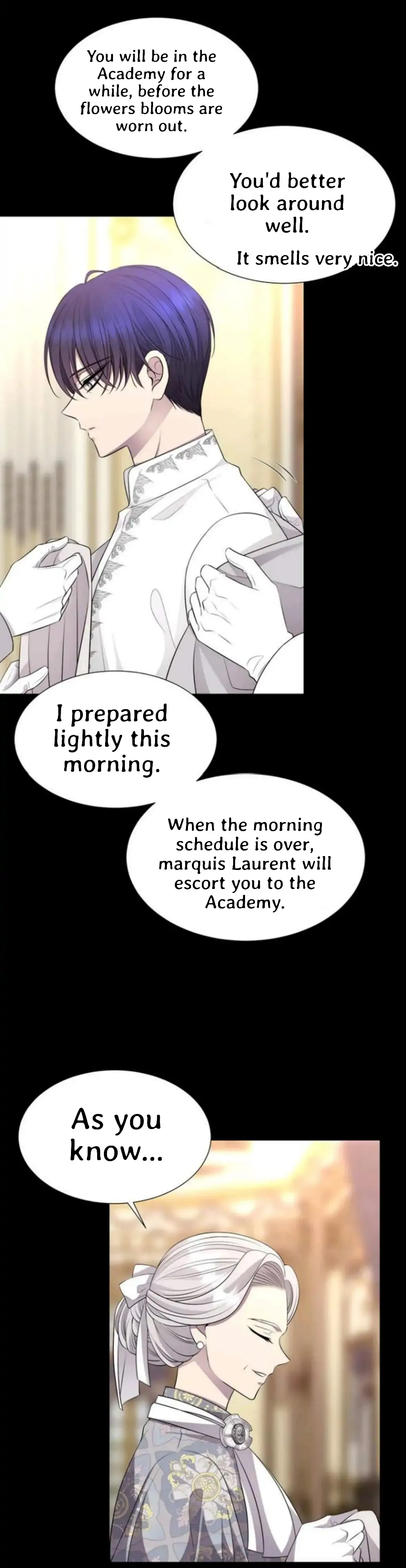 Charlotte Has Five Disciples Chapter 129 137 3