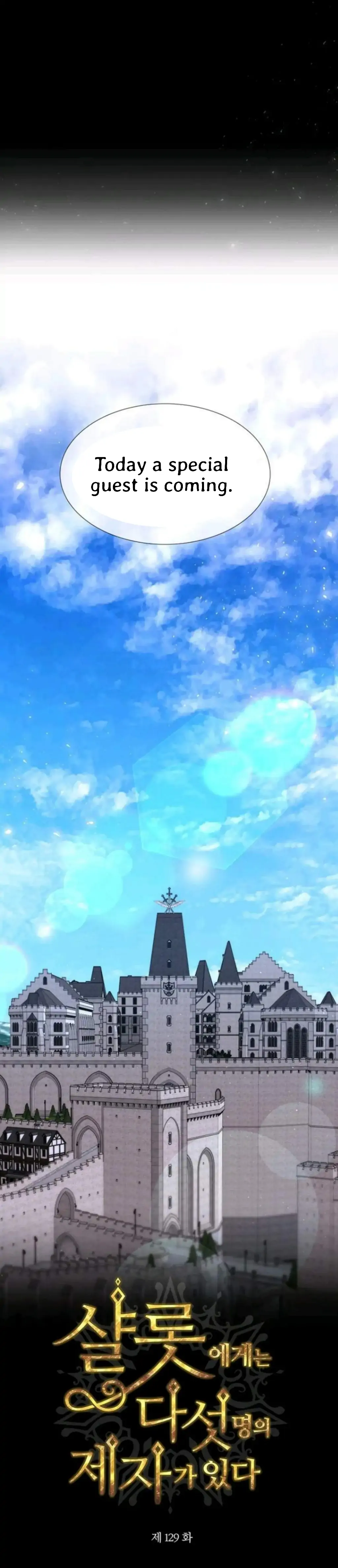 Charlotte Has Five Disciples Chapter 129 138 4