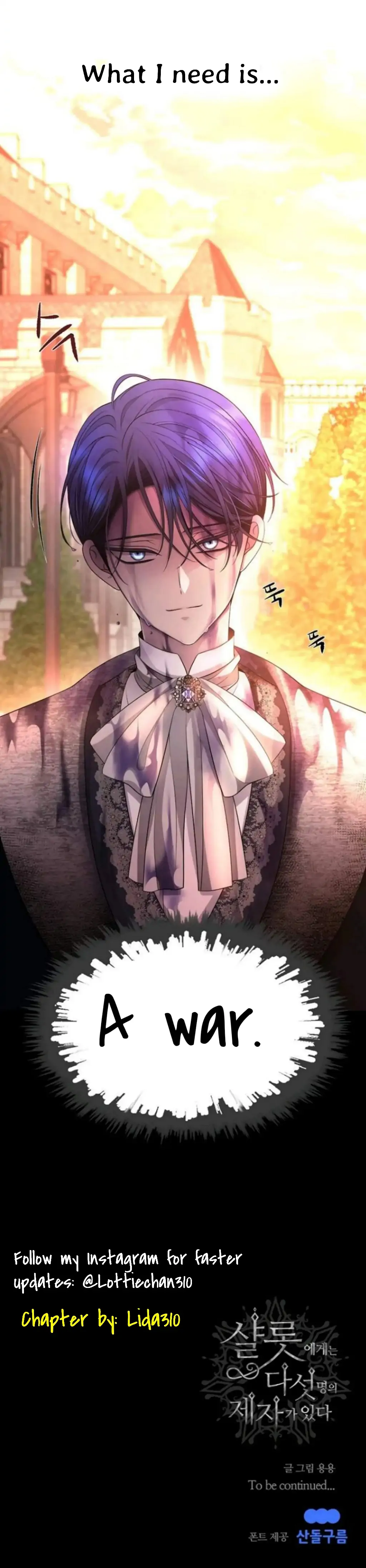 Charlotte Has Five Disciples Chapter 129 174 40