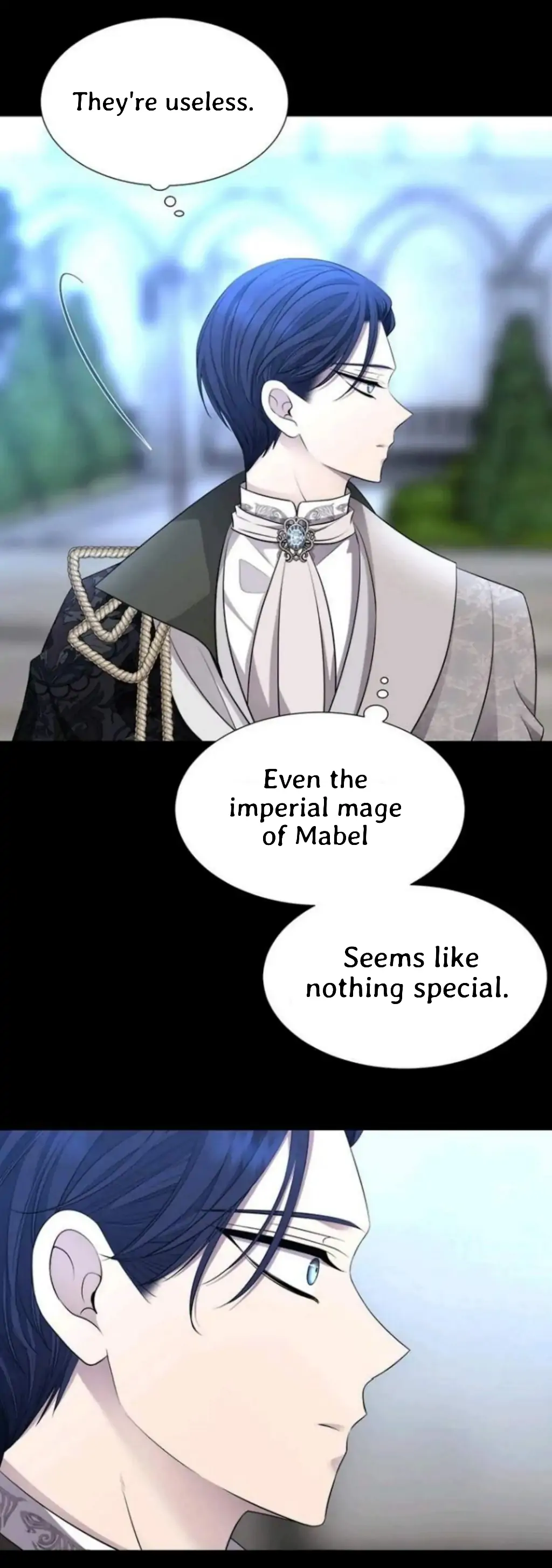 Charlotte Has Five Disciples Chapter 129 143 9