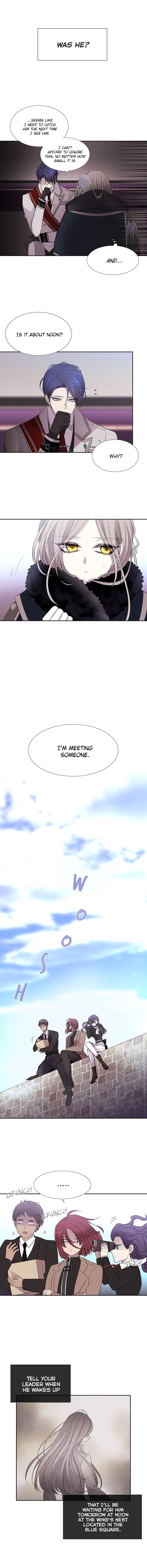 Charlotte Has Five Disciples Chapter 13 50 10
