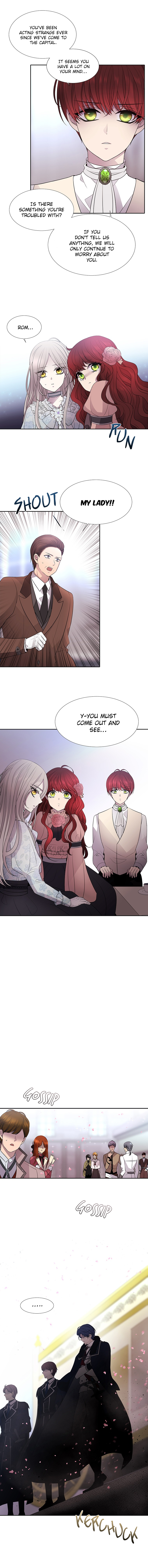 Charlotte Has Five Disciples Chapter 13 46 6