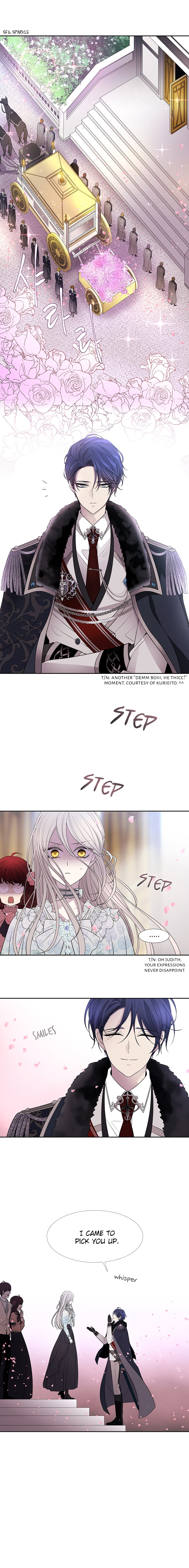 Charlotte Has Five Disciples Chapter 13 47 7