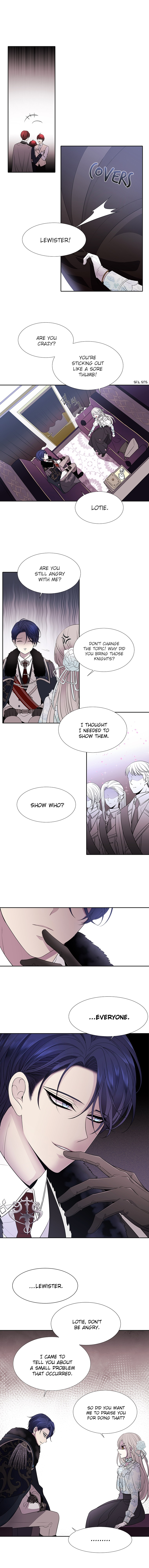 Charlotte Has Five Disciples Chapter 13 48 8