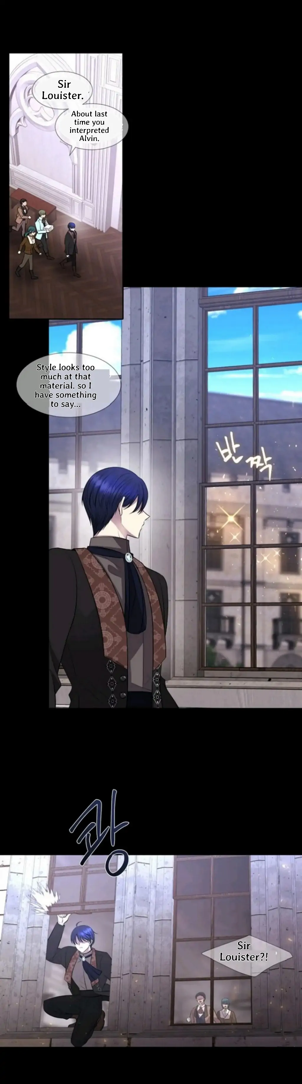Charlotte Has Five Disciples Chapter 130 117 14