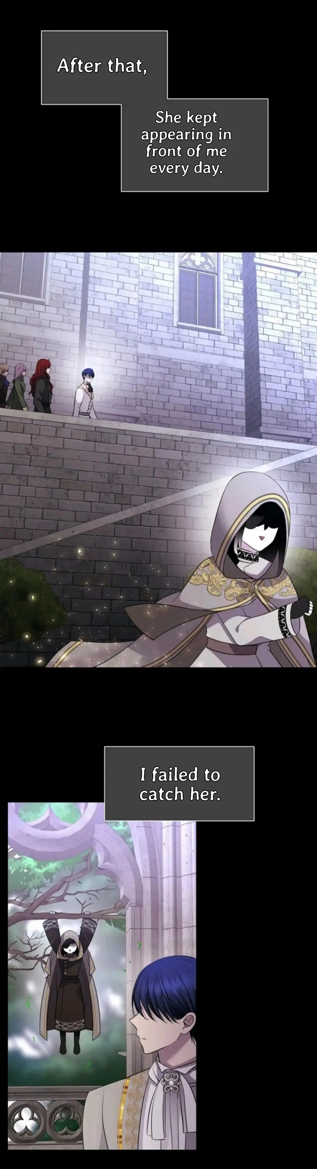 Charlotte Has Five Disciples Chapter 130 118 15