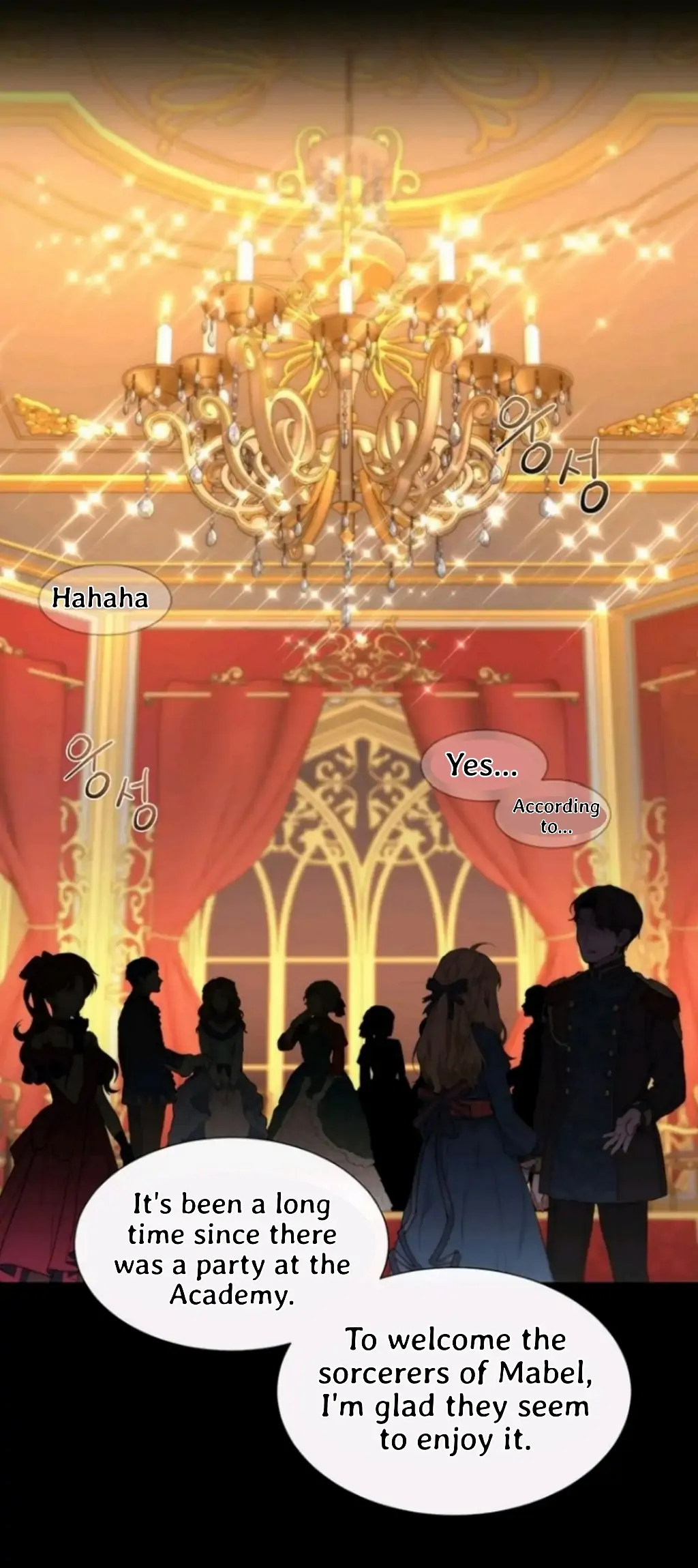 Charlotte Has Five Disciples Chapter 130 125 22