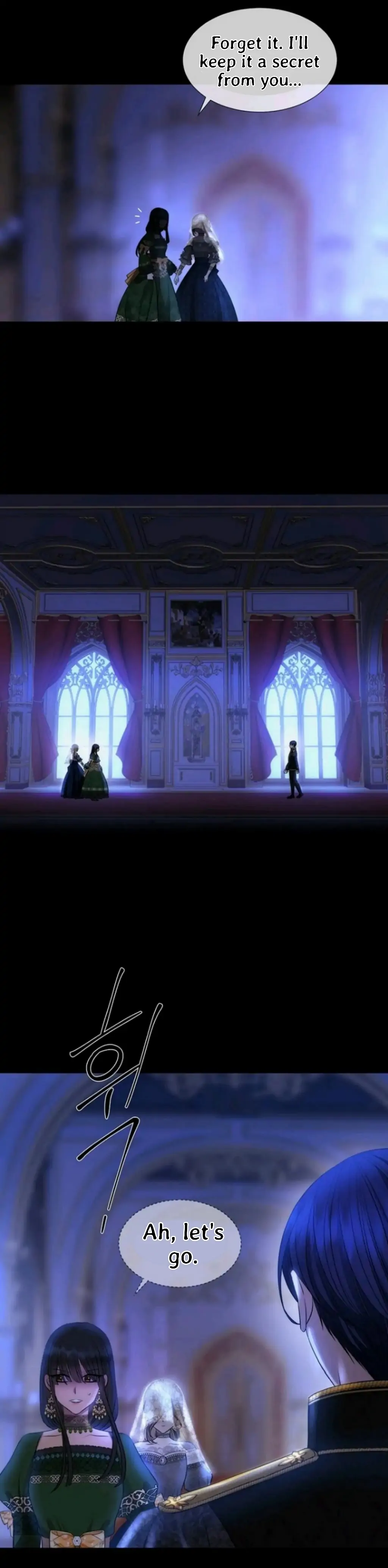 Charlotte Has Five Disciples Chapter 130 131 28