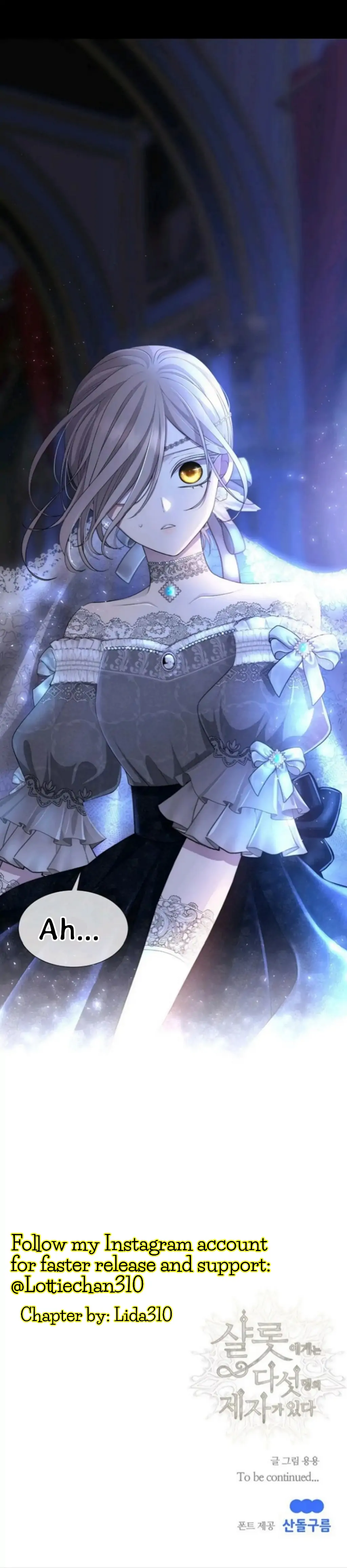 Charlotte Has Five Disciples Chapter 130 135 32