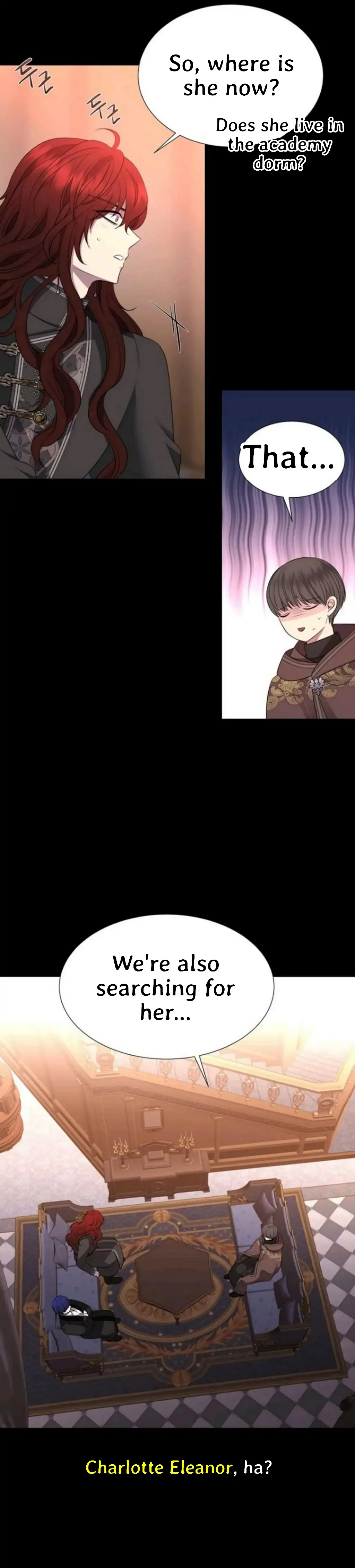 Charlotte Has Five Disciples Chapter 130 111 8