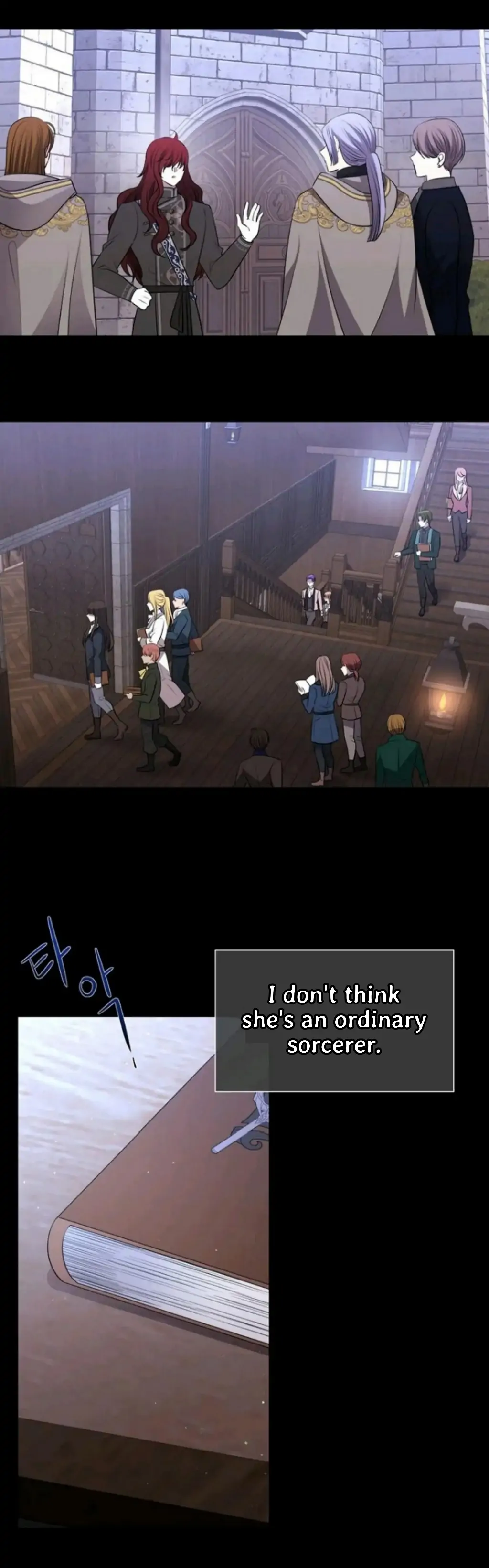 Charlotte Has Five Disciples Chapter 130 112 9