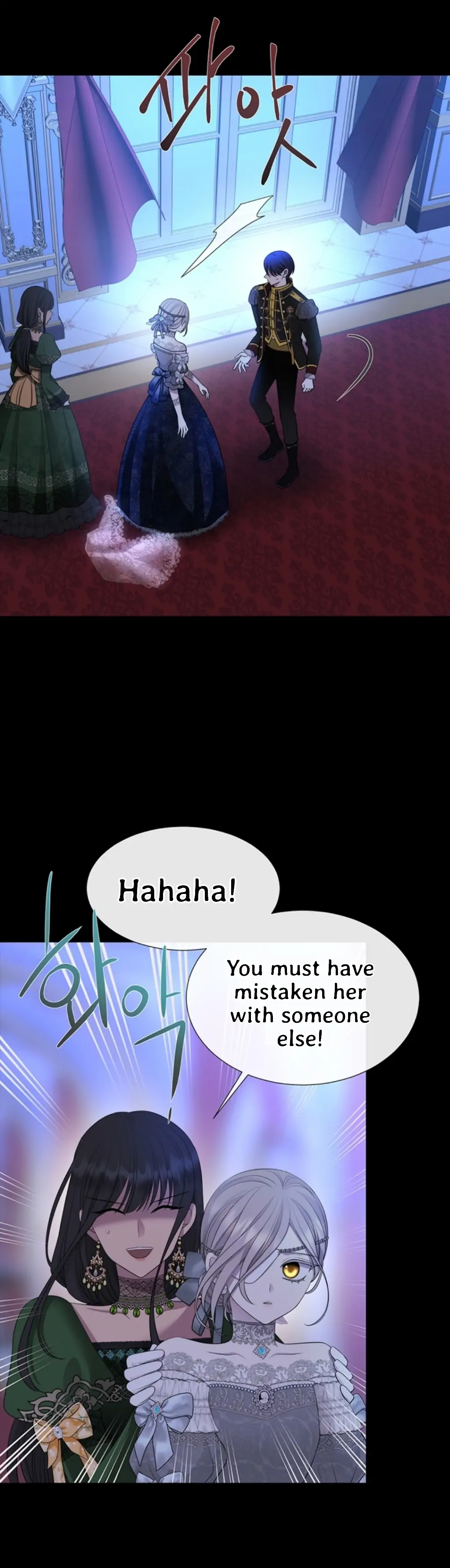 Charlotte Has Five Disciples Chapter 131 141 05