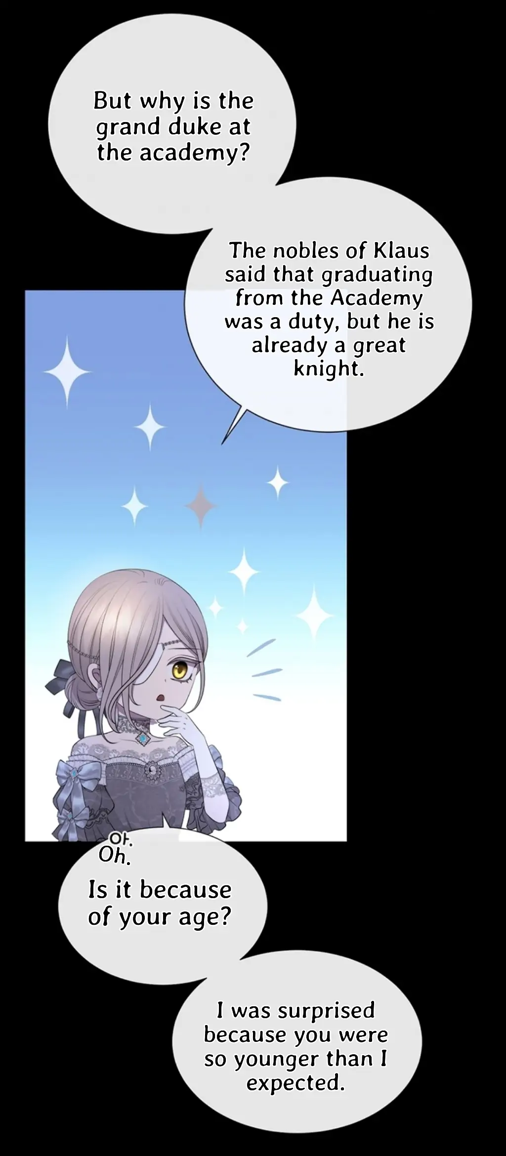 Charlotte Has Five Disciples Chapter 131 155 19