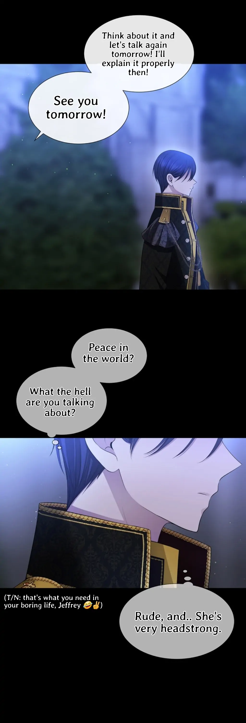 Charlotte Has Five Disciples Chapter 131 160 24