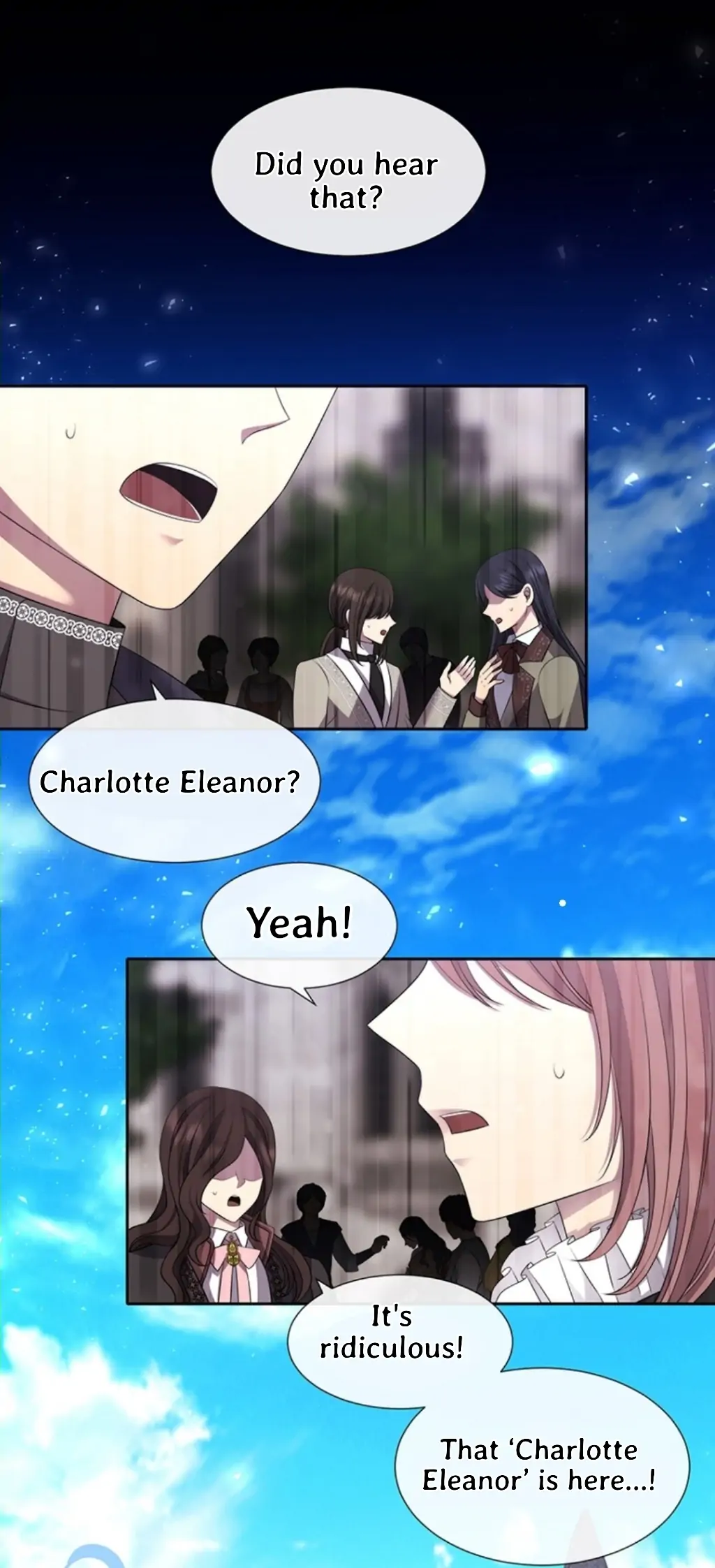 Charlotte Has Five Disciples Chapter 131 164 28