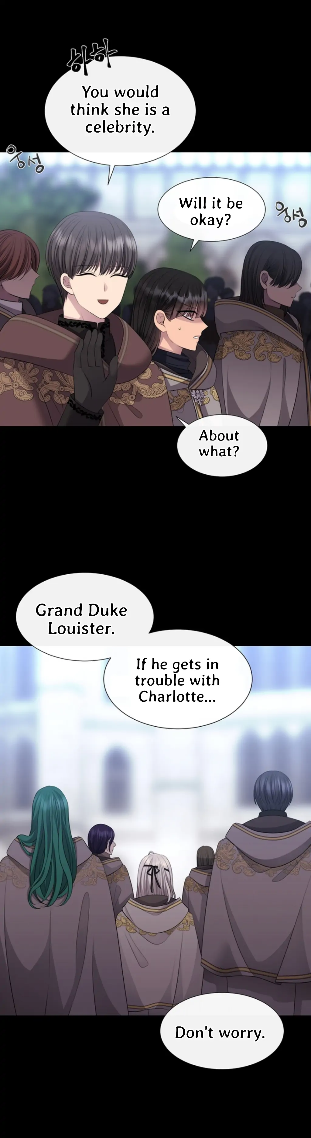 Charlotte Has Five Disciples Chapter 131 166 30