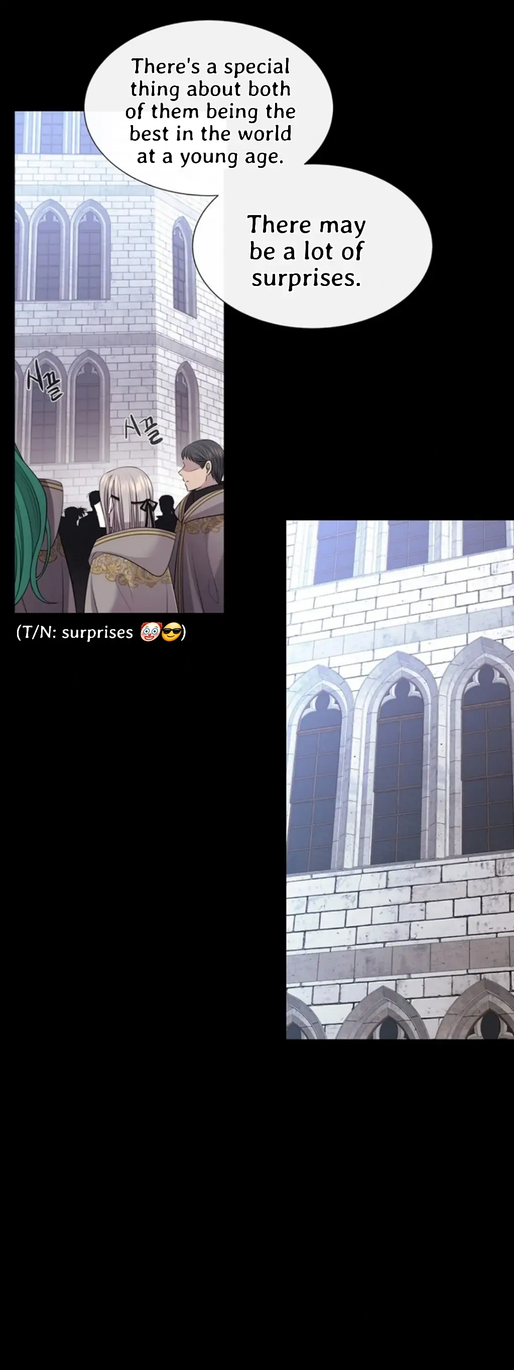 Charlotte Has Five Disciples Chapter 131 167 31