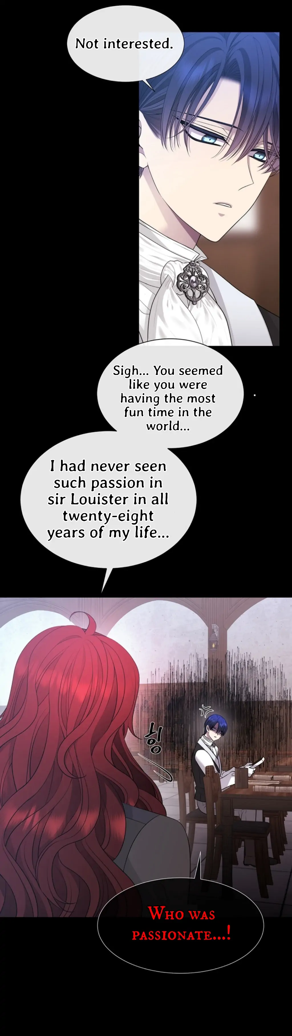 Charlotte Has Five Disciples Chapter 131 170 34