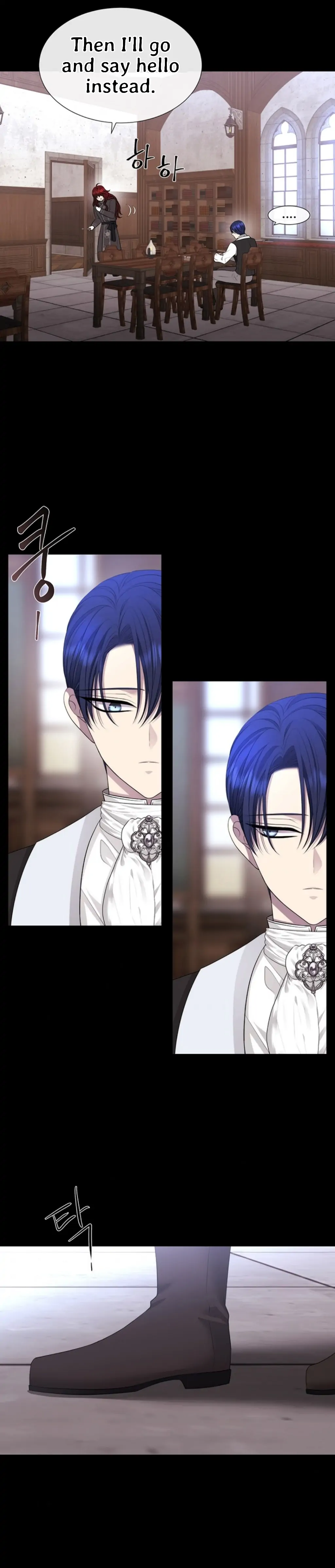 Charlotte Has Five Disciples Chapter 131 171 35