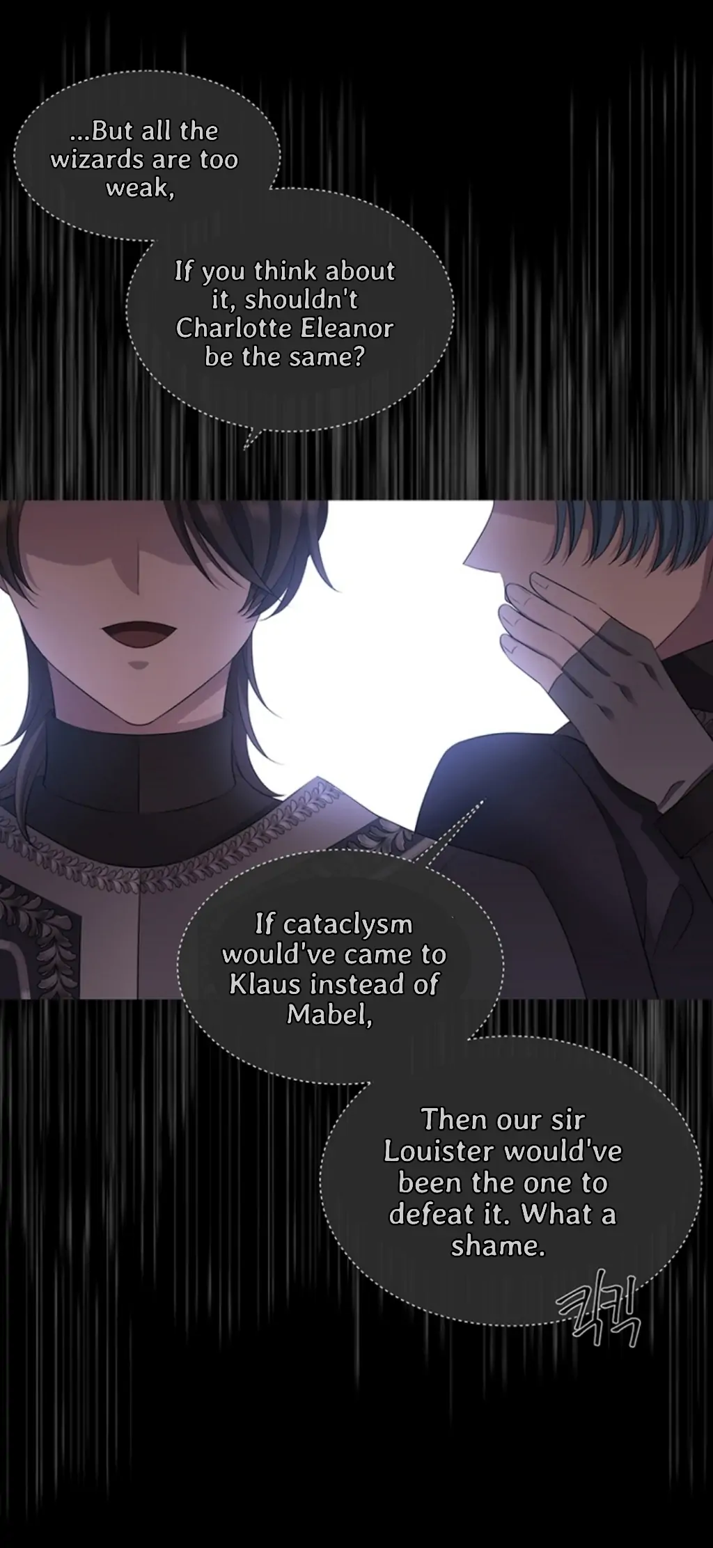 Charlotte Has Five Disciples Chapter 131 178 42