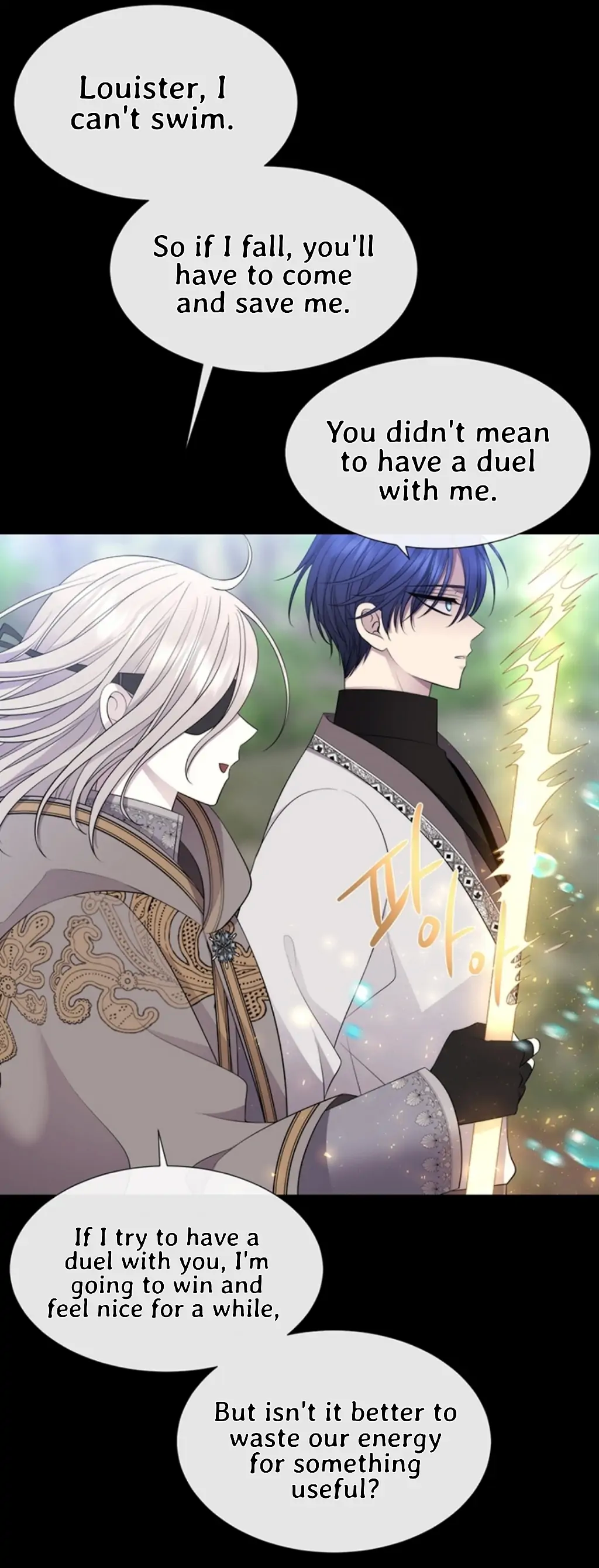 Charlotte Has Five Disciples Chapter 133 133 15