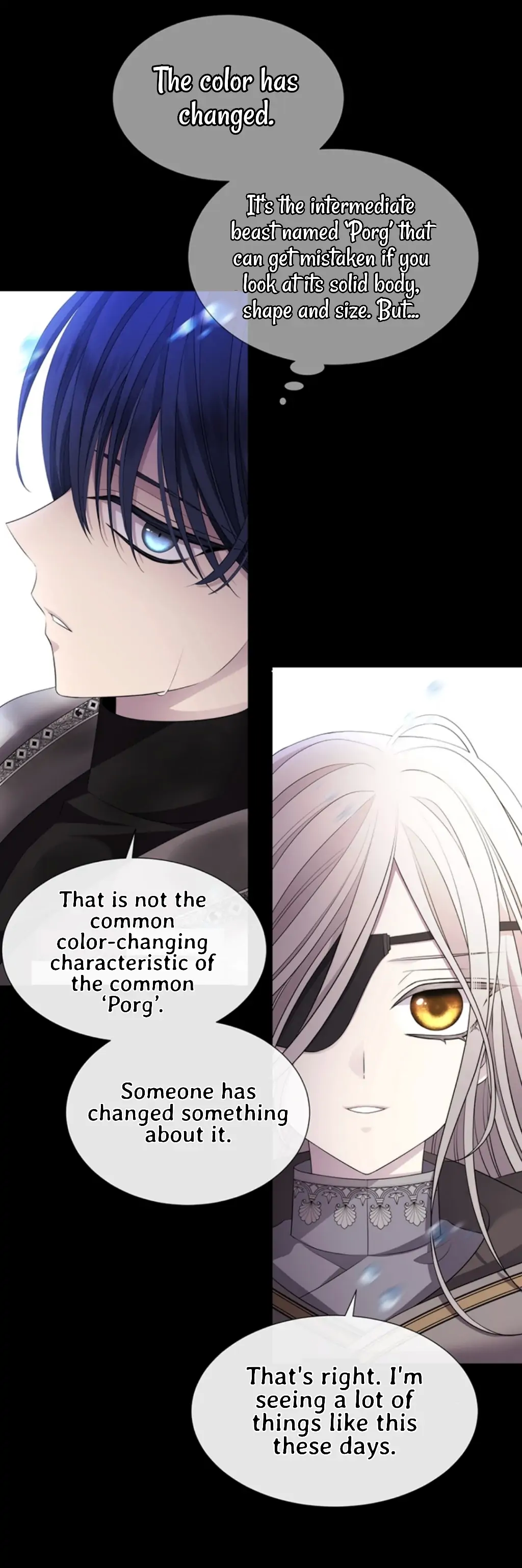 Charlotte Has Five Disciples Chapter 133 141 23