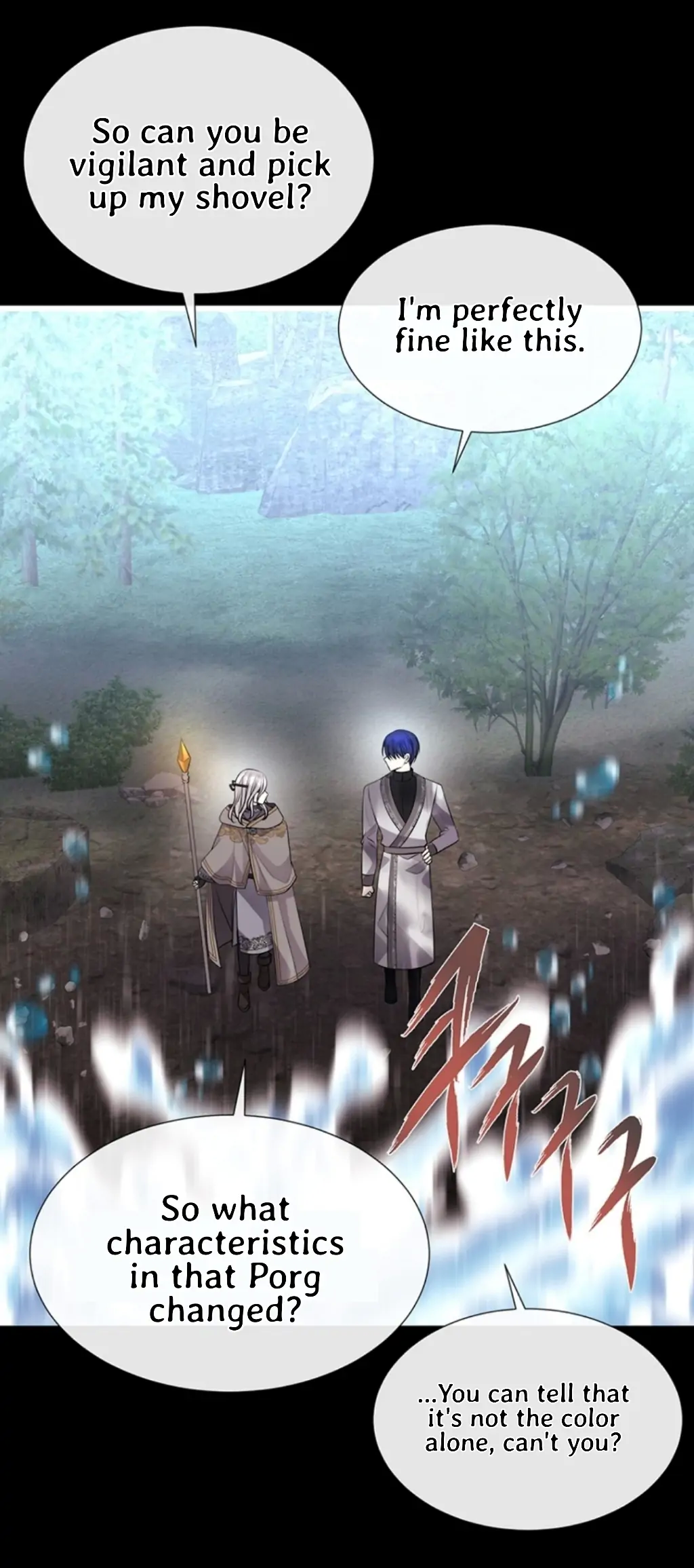 Charlotte Has Five Disciples Chapter 133 142 24