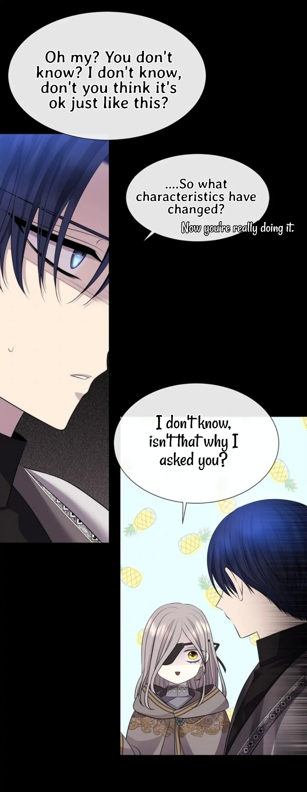 Charlotte Has Five Disciples Chapter 133 143 25