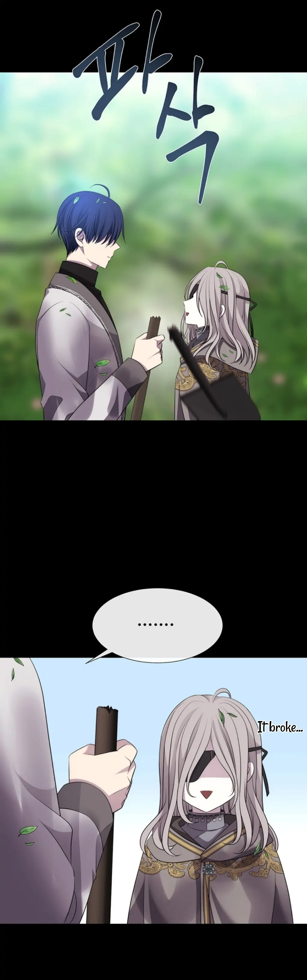 Charlotte Has Five Disciples Chapter 134 164 36