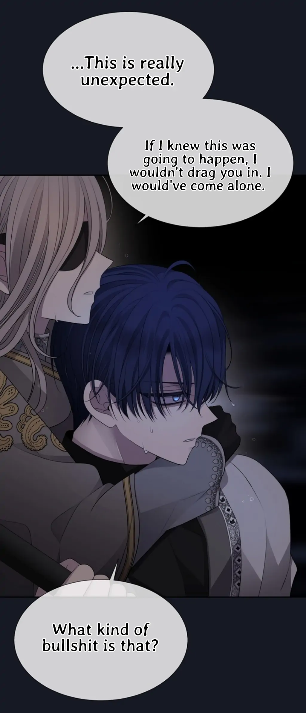 Charlotte Has Five Disciples Chapter 134 133 5