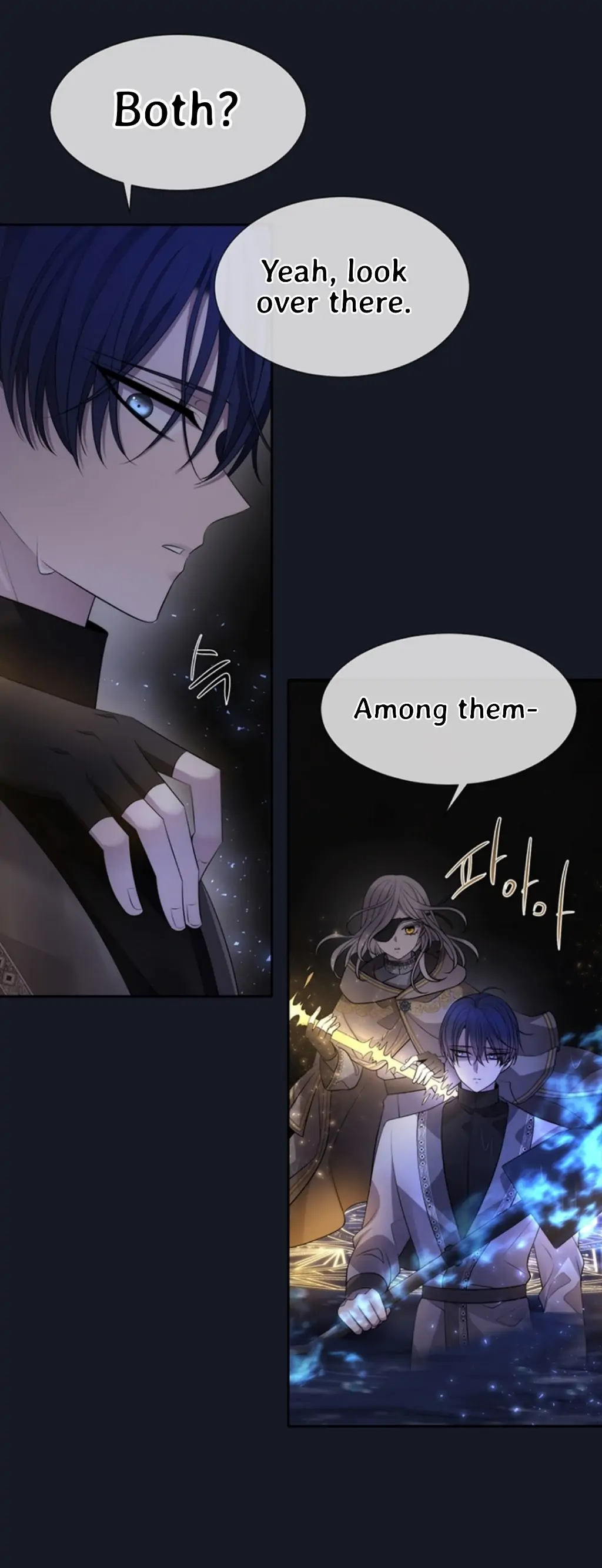 Charlotte Has Five Disciples Chapter 134 137 9