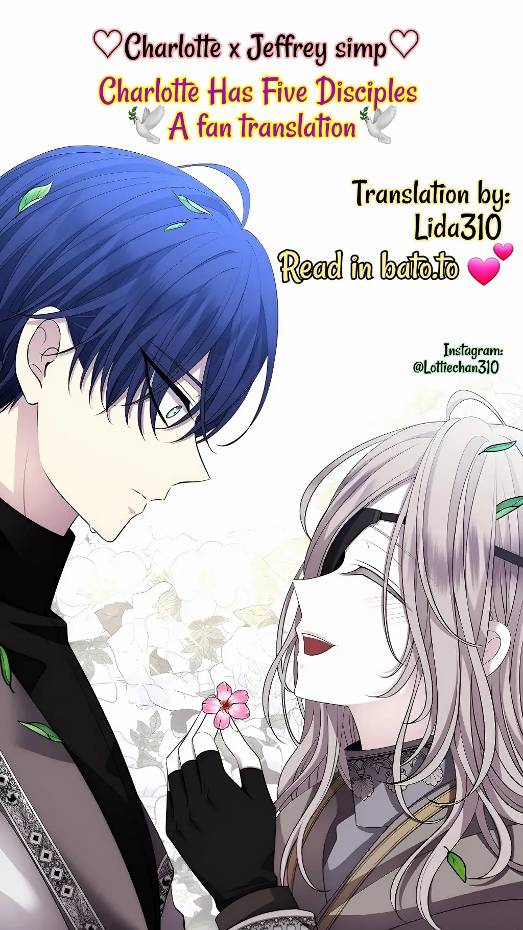 Charlotte Has Five Disciples Chapter 135 134 01